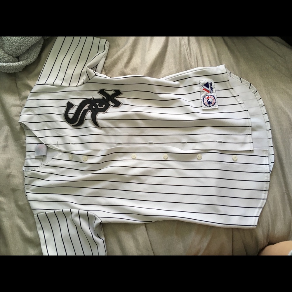 Red Sox Jersey